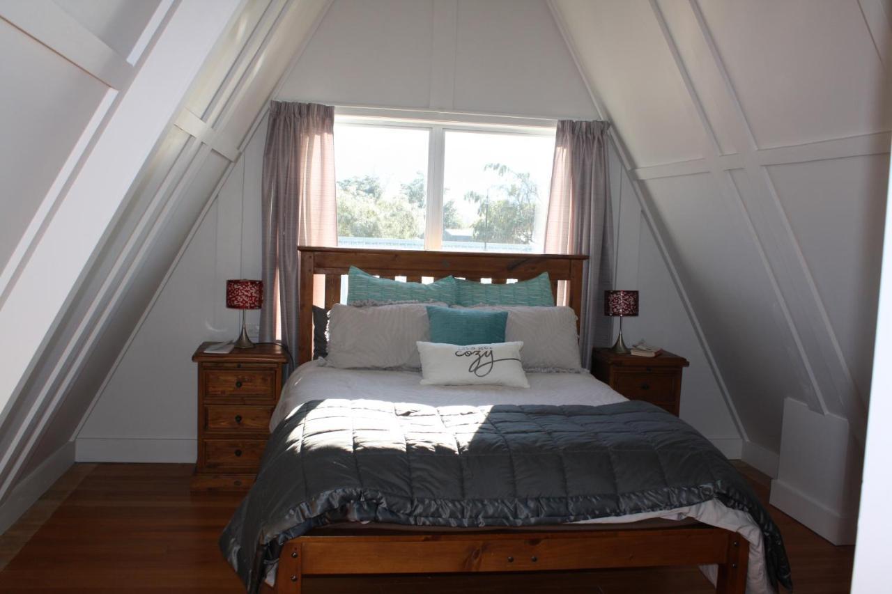 Classic A-Frame On Milford Te Anau Ngoại thất bức ảnh