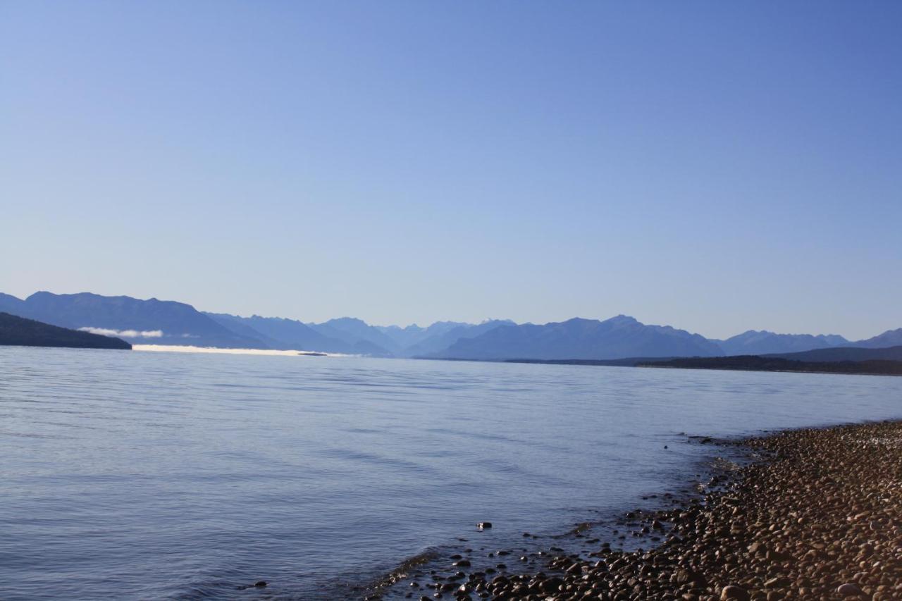Classic A-Frame On Milford Te Anau Ngoại thất bức ảnh